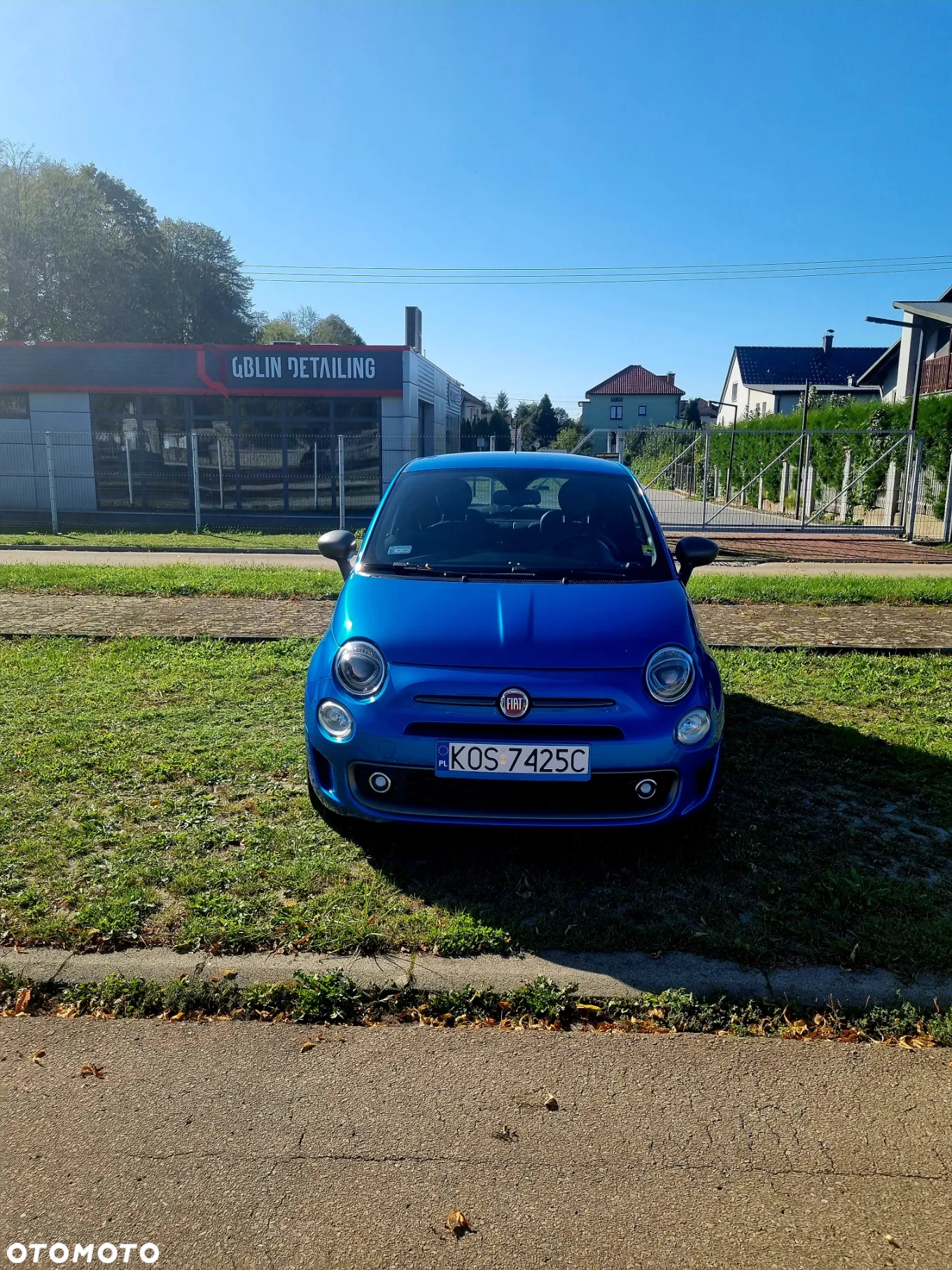 Fiat 500 500S 1.2 - 5