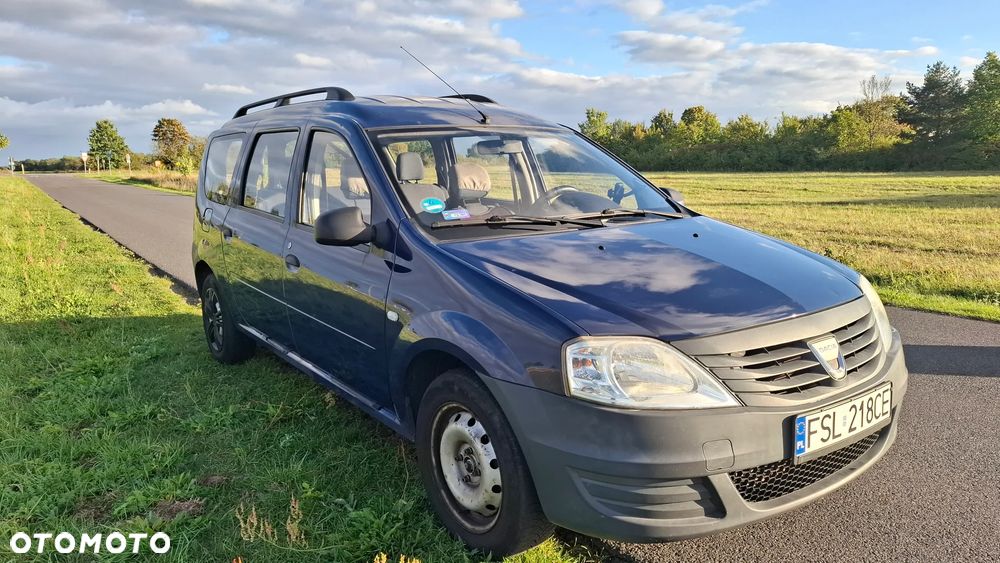 Dacia Logan 1.4 Access - 8