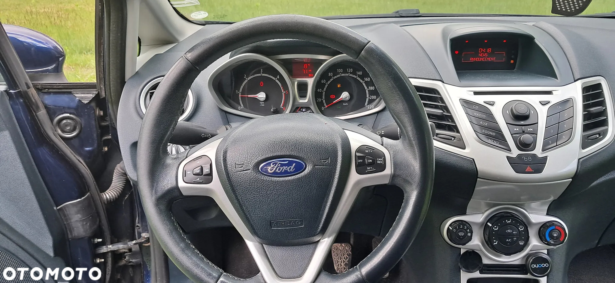 Ford Fiesta 1.6 TDCi Titanium - 22