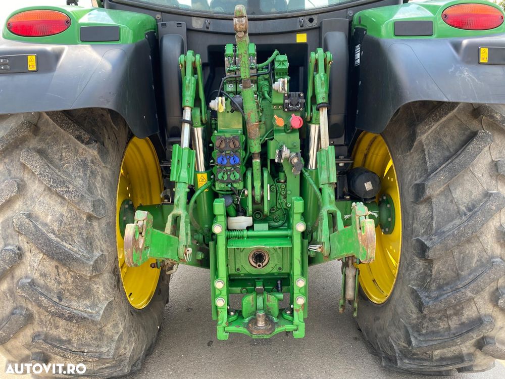 John Deere 6120R TRACTOR AGRICOL 4x4 - 17