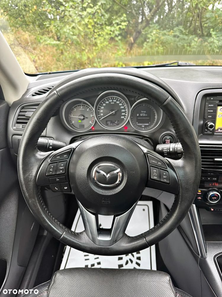 Mazda CX-5 2.2 SKYACTIV-D AWD Sports-Line - 32