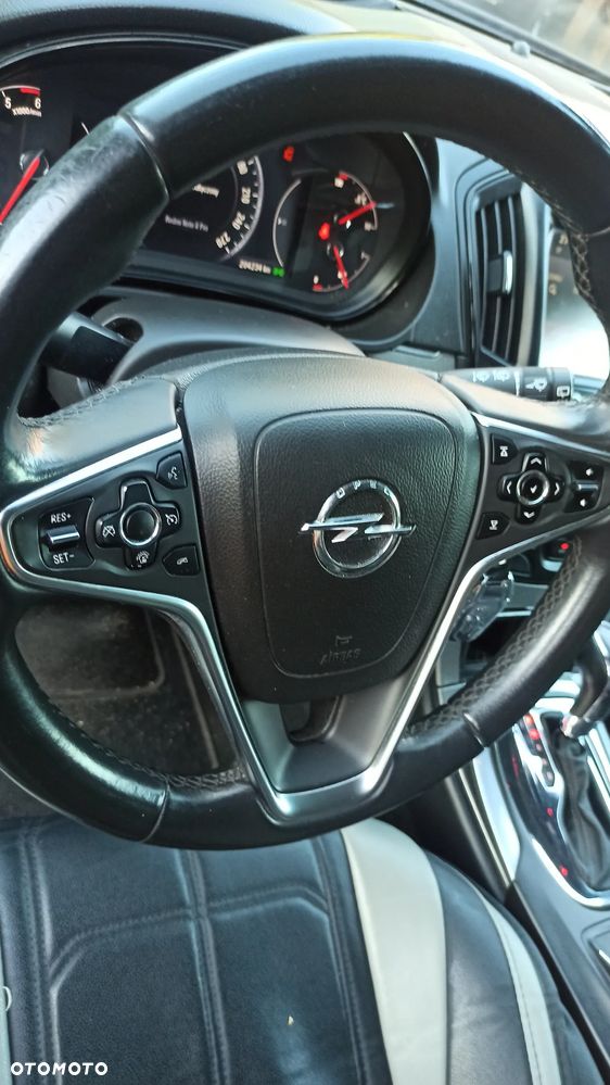 Opel Insignia 2.0 CDTI Sports Tourer Automatik - 12