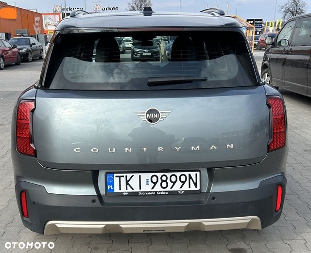 MINI Countryman C mHEV Linia Favoured - 3