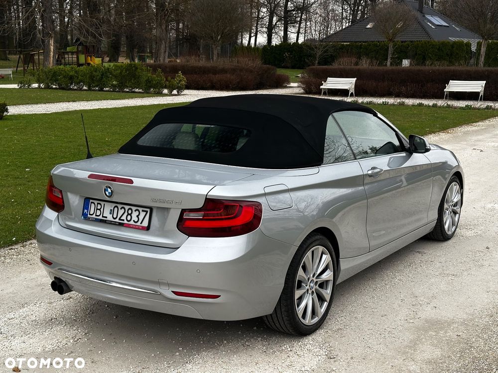 BMW Seria 2 225d Luxury Line - 34