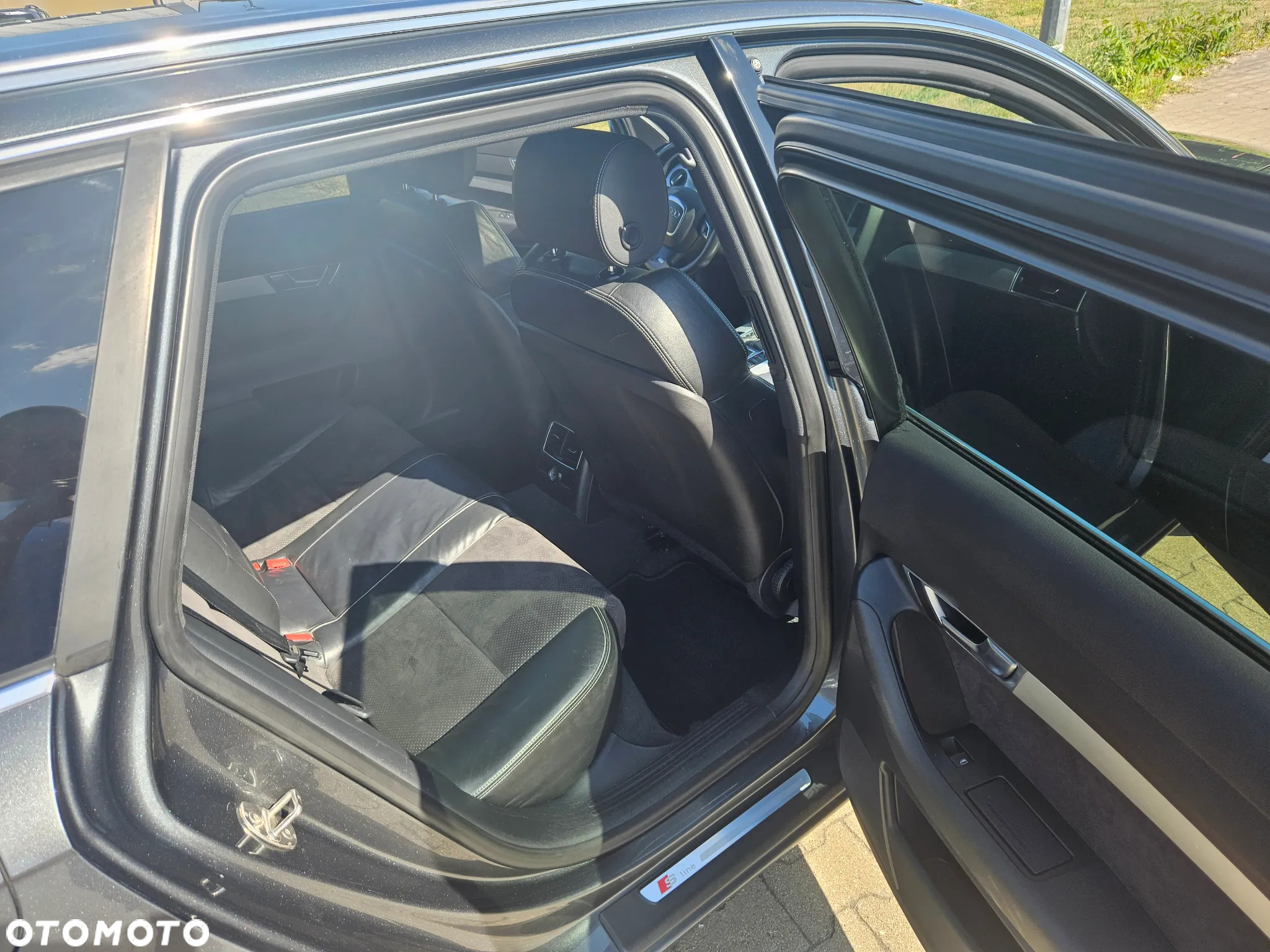 Audi A6 2.7 TDI Multitronic - 12