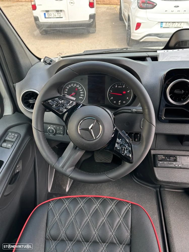 Mercedes Benz Sprinter - 9