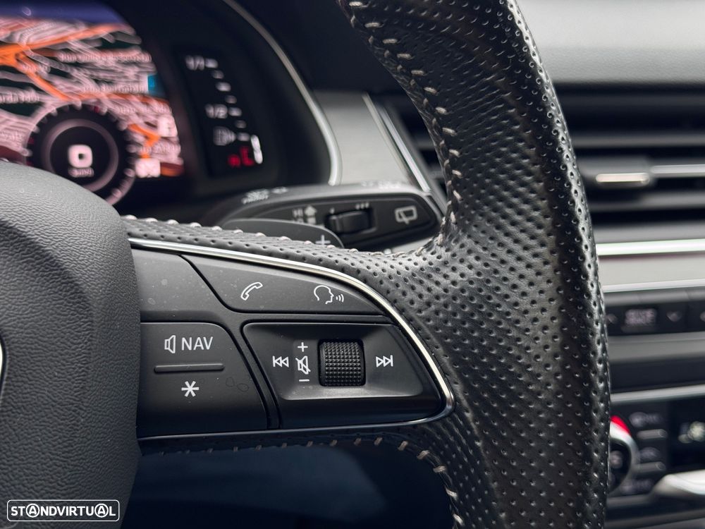 Audi Q7 3.0 TDI e-tron quattro S-line Tiptronic - 15