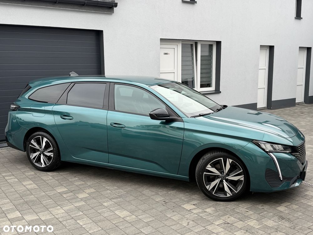 Peugeot 308 BlueHDi 130 EAT8 Allure - 15