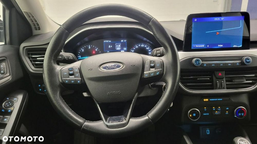 Ford Focus 1.5 EcoBlue Trend Edition Business - 13