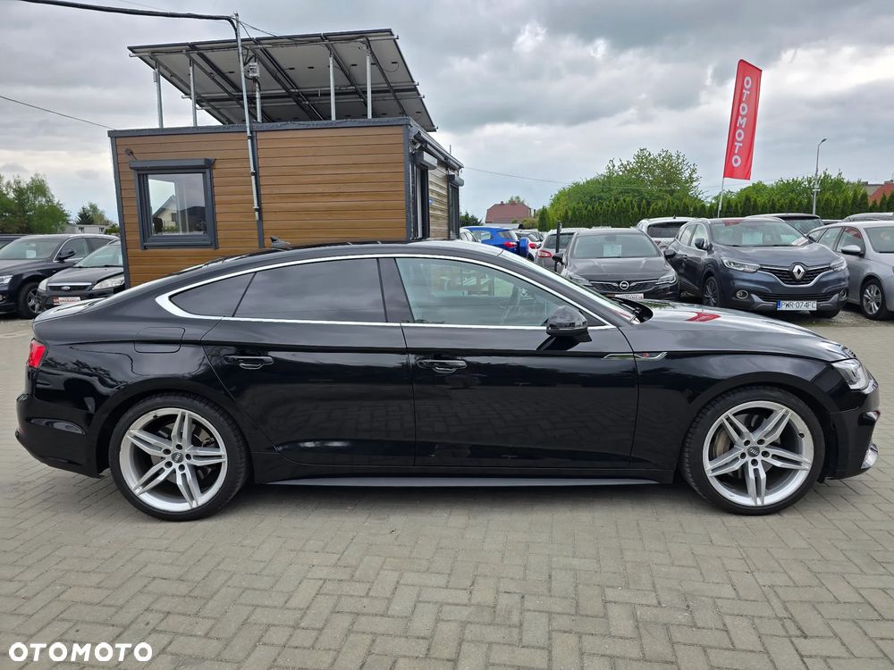 Audi A5 Sportback - 4