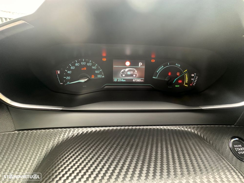 Peugeot e-208 Allure - 24