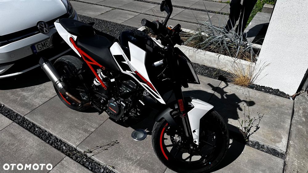KTM Duke - 3