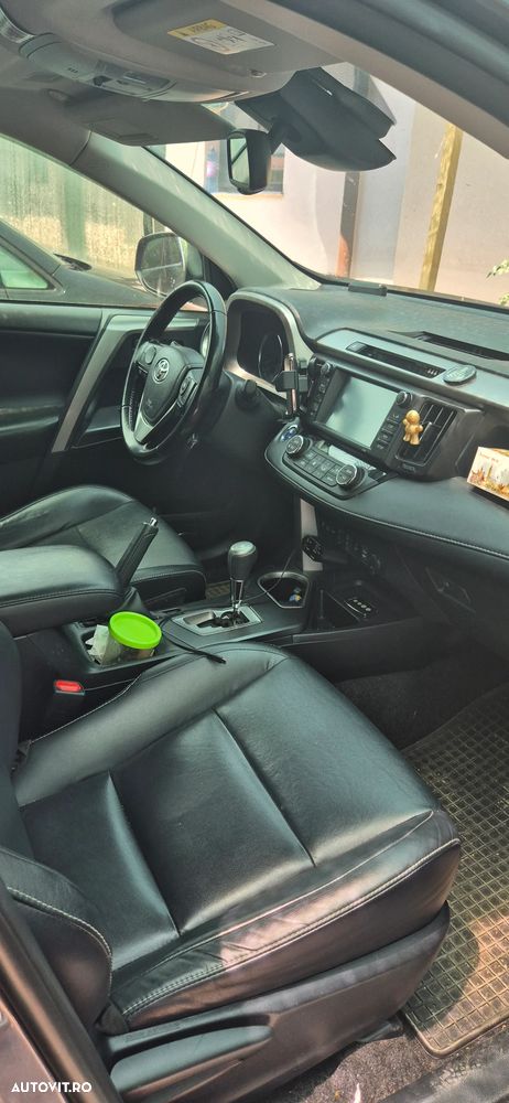 Toyota RAV4 2.5 VVT-i 4x4 Luxury - 7
