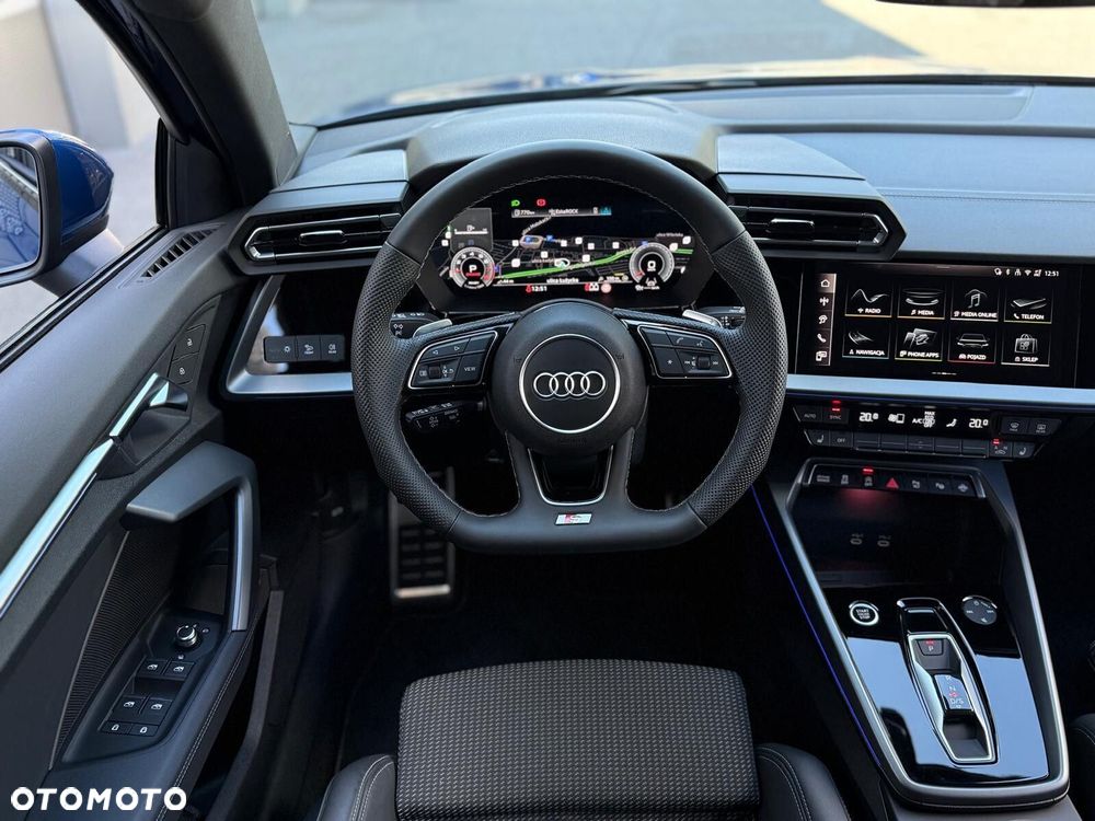 Audi A3 Sportback 35 TFSI mHEV S Line S tronic - 25
