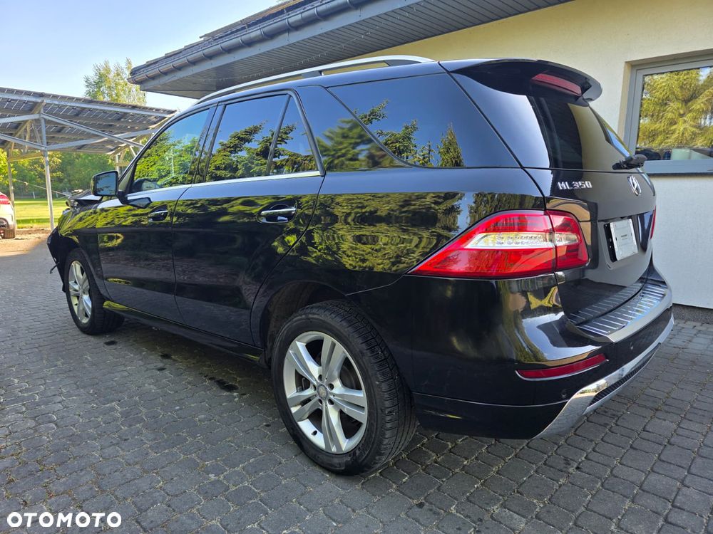 Mercedes-Benz ML 350 BlueTEC 4MATIC 7G-TRONIC - 4