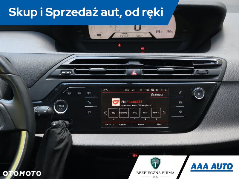 Citroën C4 SpaceTourer - 14