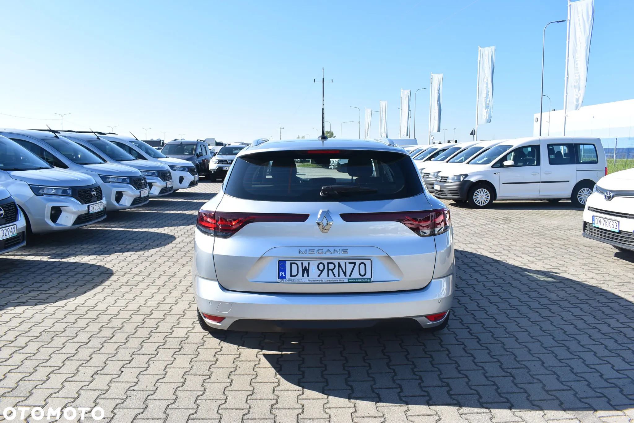 Renault Megane 1.3 TCe FAP Zen - 7