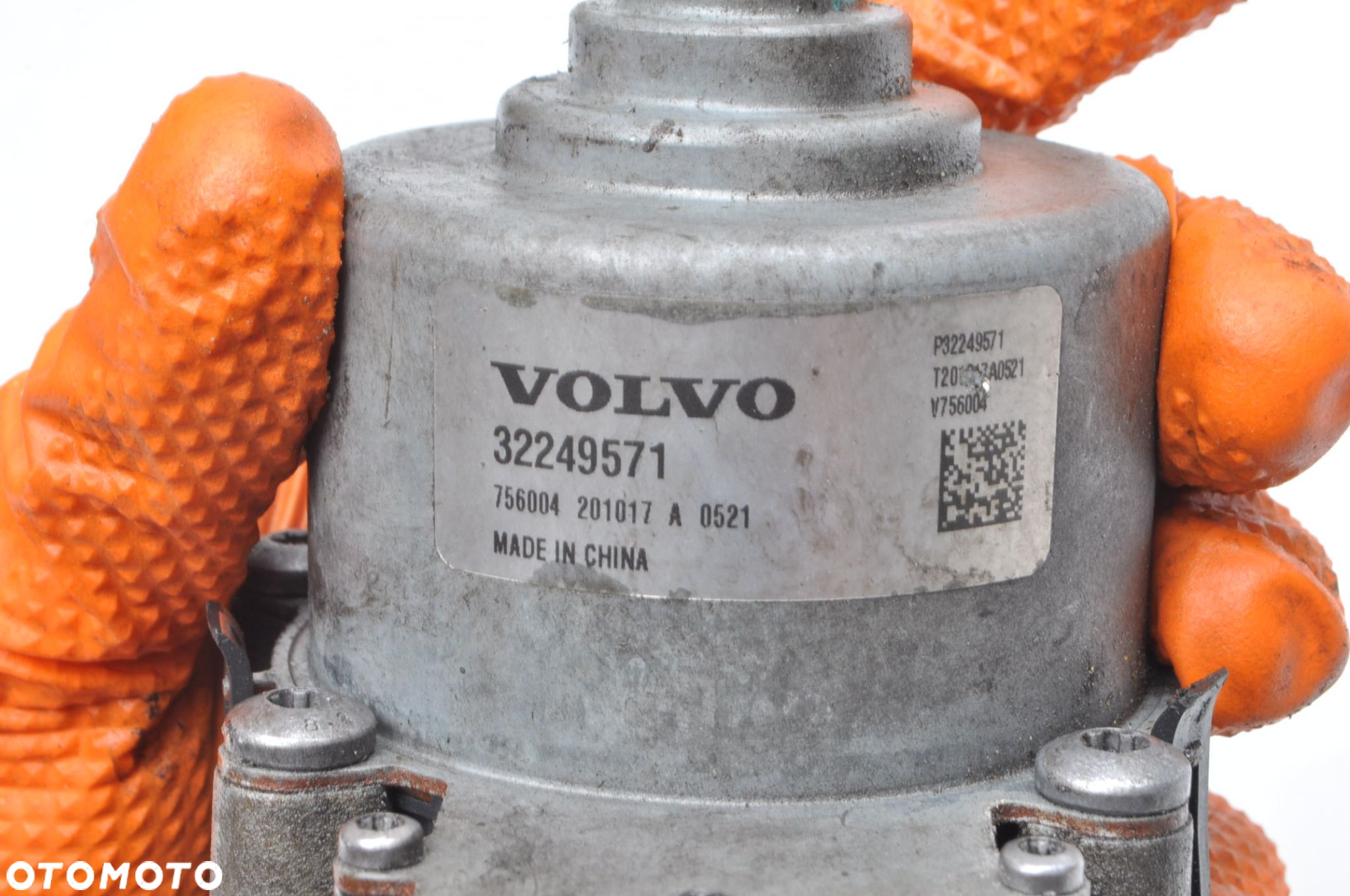 VOLVO XC40 T5 Plug-in Hybrid 1.5 2018- POMPA OLEJU OLEJOWA 32249571 2021R - 3