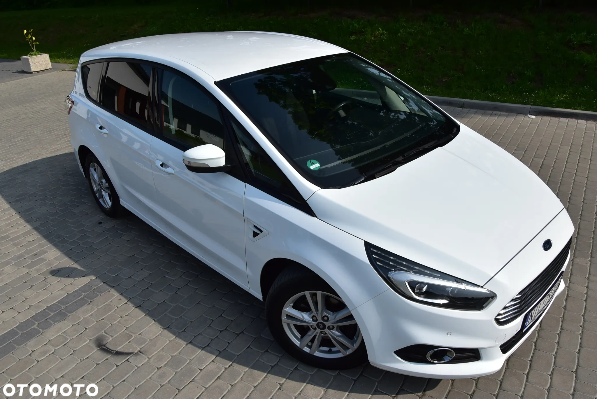 Ford S-Max 2.0 EcoBlue Titanium - 38