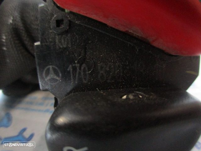 Interruptor 1708201810 MERCEDES SLK W170 1997 2.3I 195CV 2P CINZA 4 PISCAS - 3