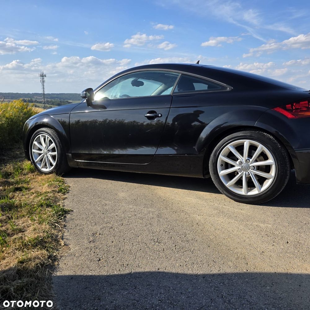 Audi TT Coupé 2.0 TFSI Quattro S tronic - 8