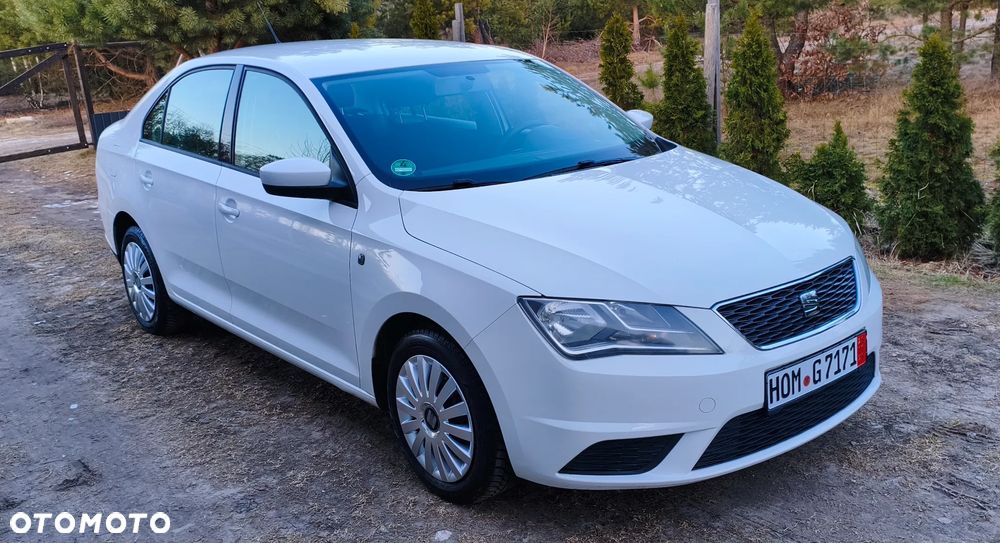 Seat Toledo - 1