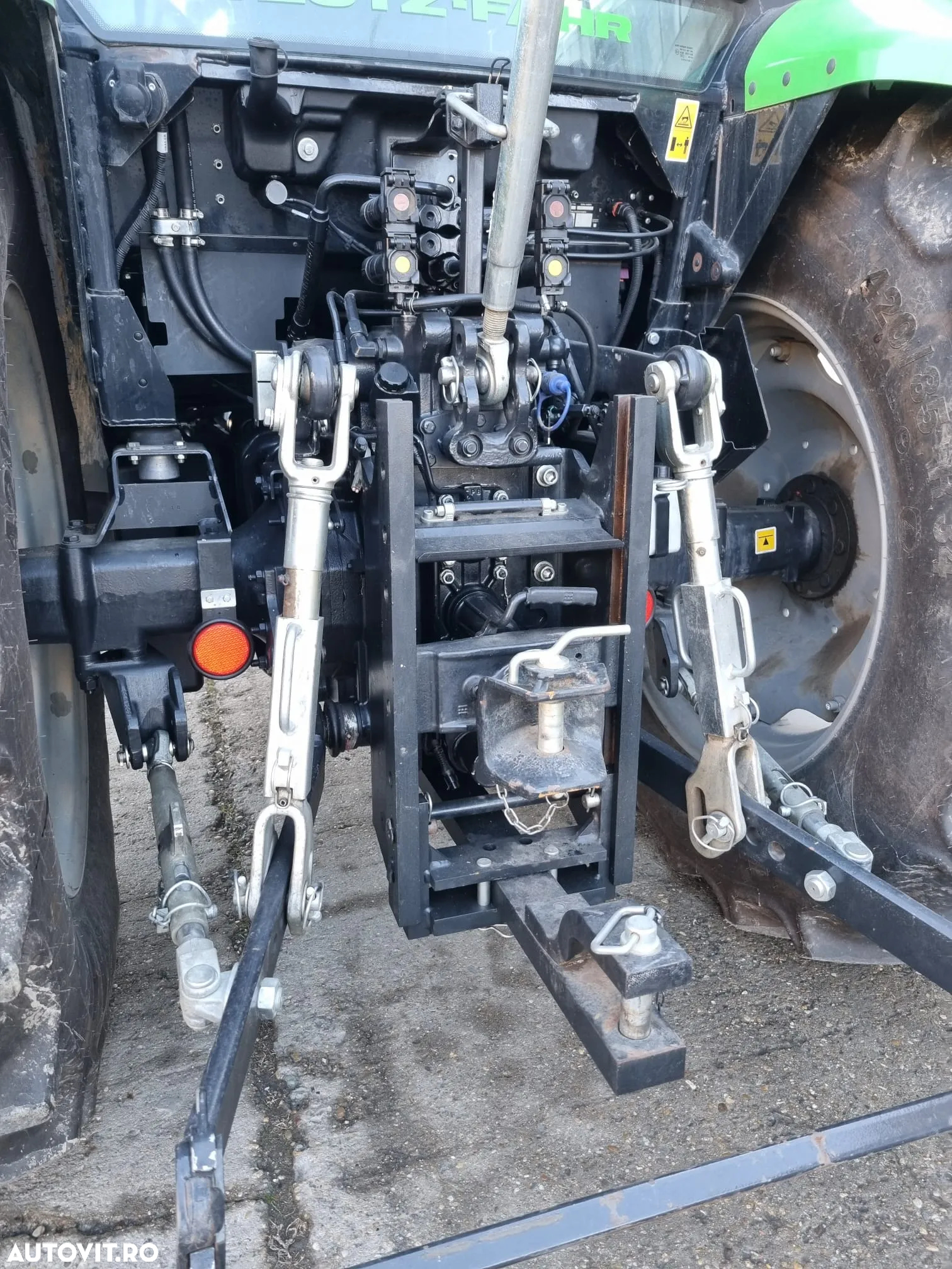 Deutz-Fahr 5110 G LS - 6