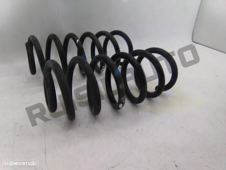 Conjunto Molas Suspensão Trás  Renault Clio Iv [2012_2019] 1.5 - 2