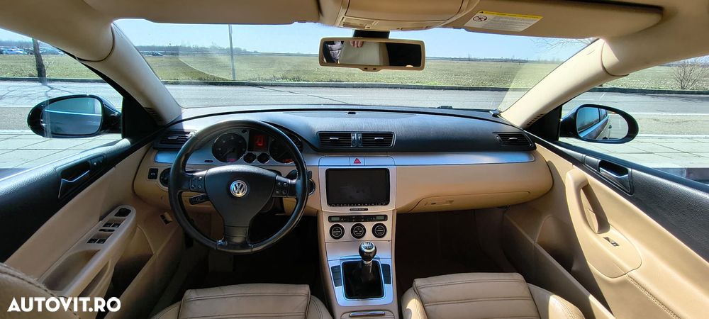 Volkswagen Passat 2.0 TDI Highline DPF - 5