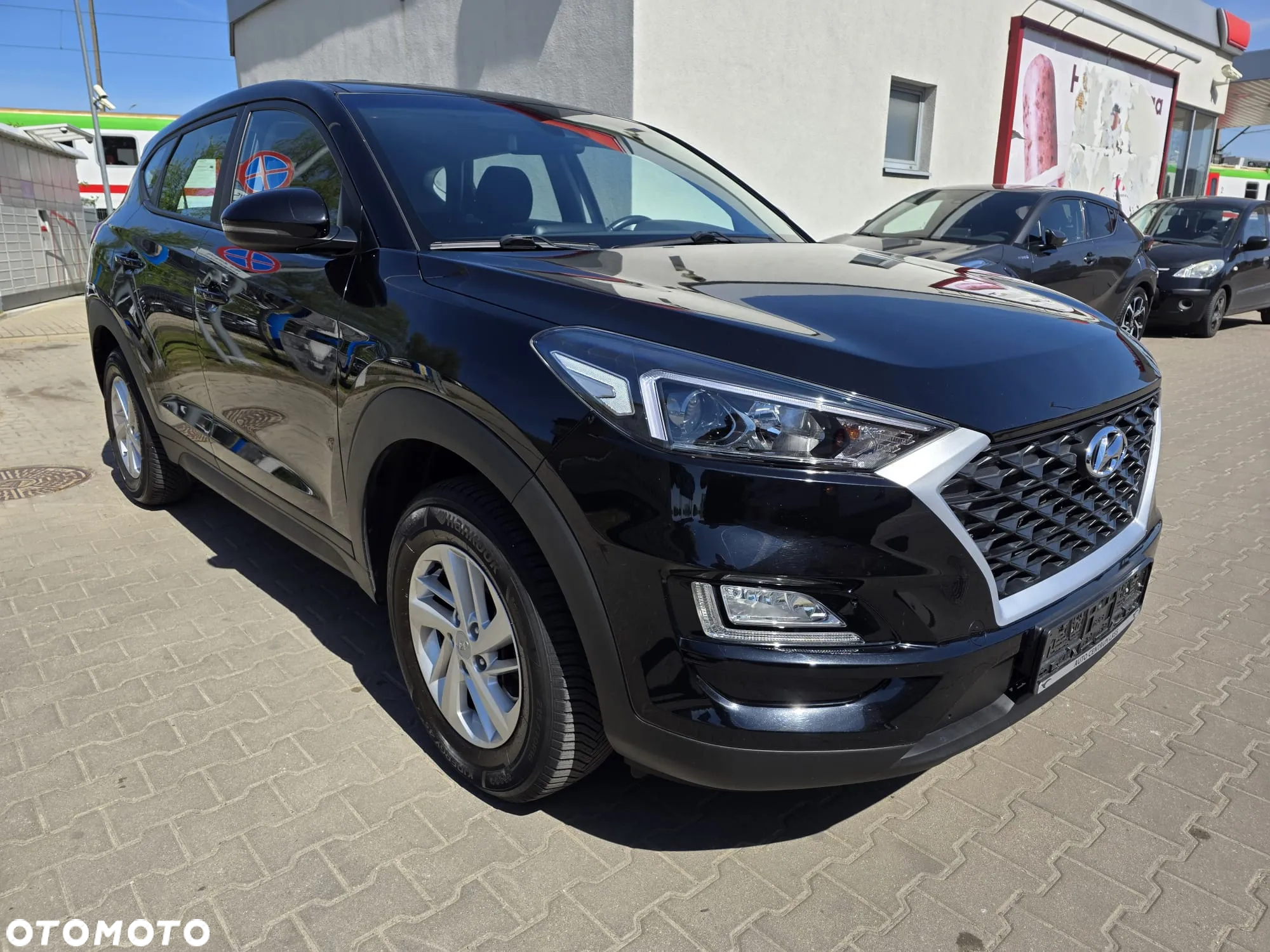 Hyundai Tucson 1.6 GDi 2WD Select - 3