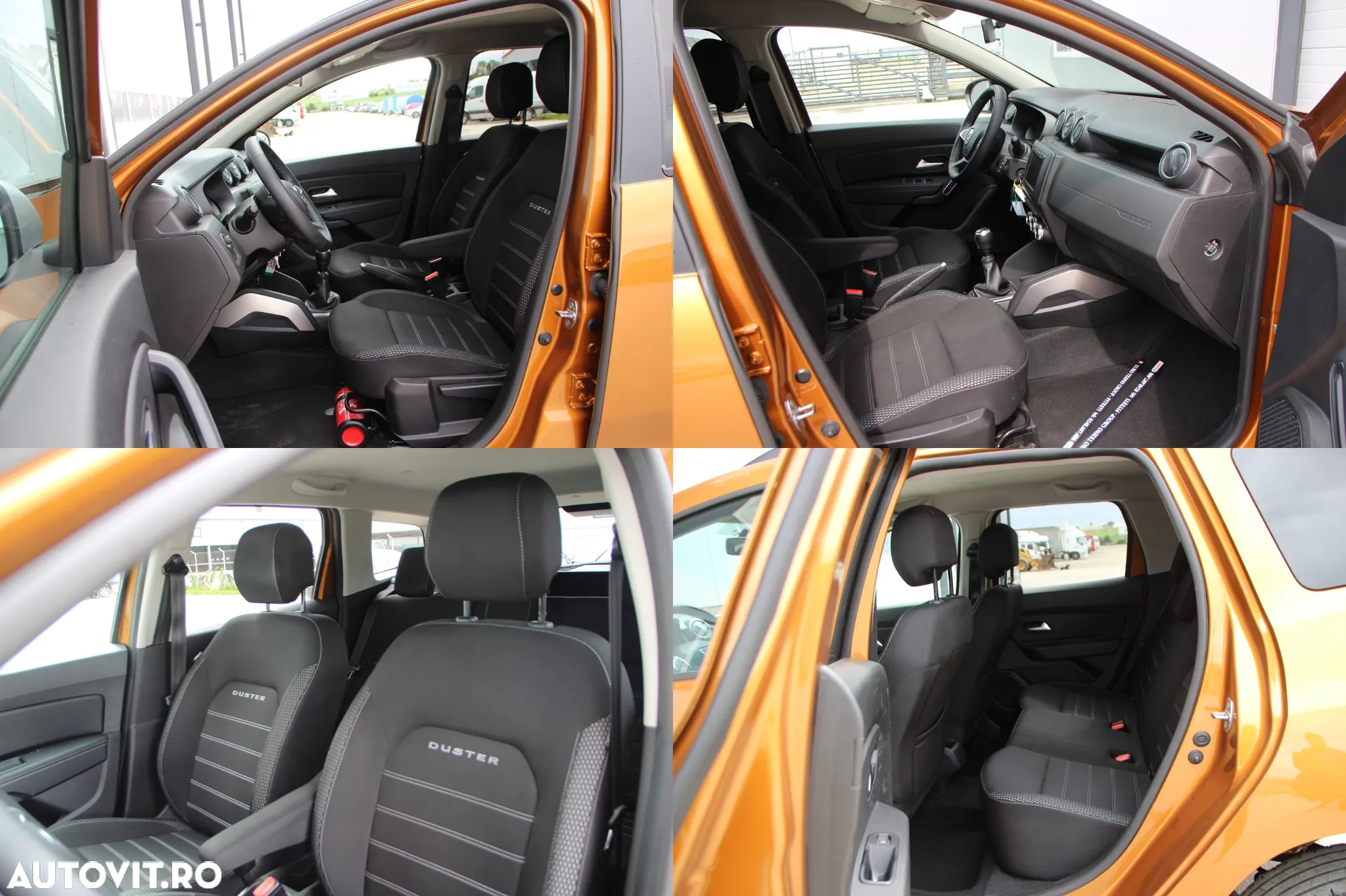 Dacia Duster Blue dCi 115 2WD Prestige+ - 9