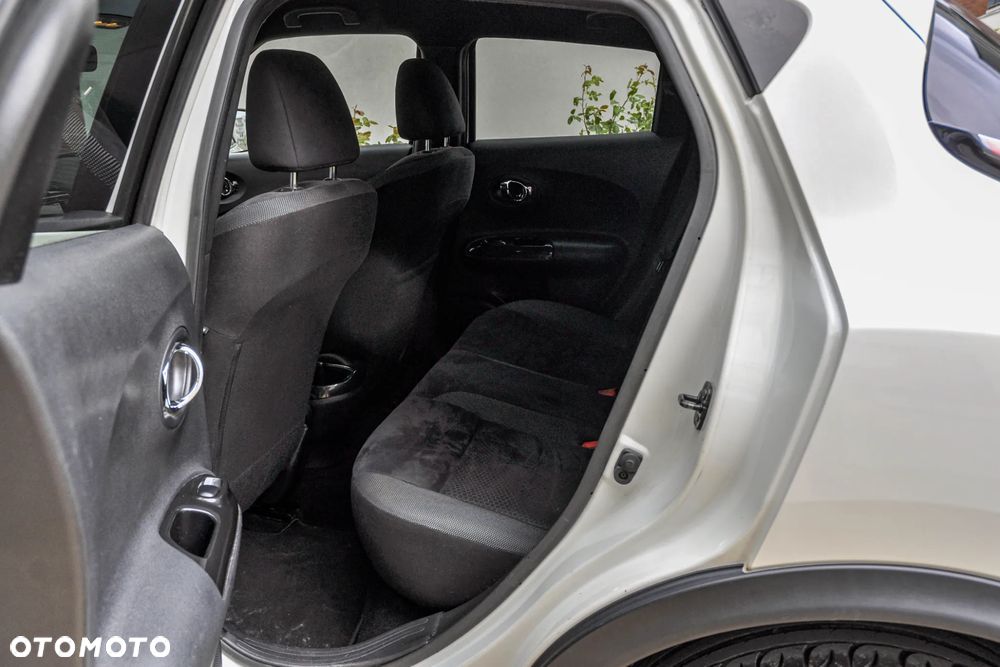 Nissan Juke - 8