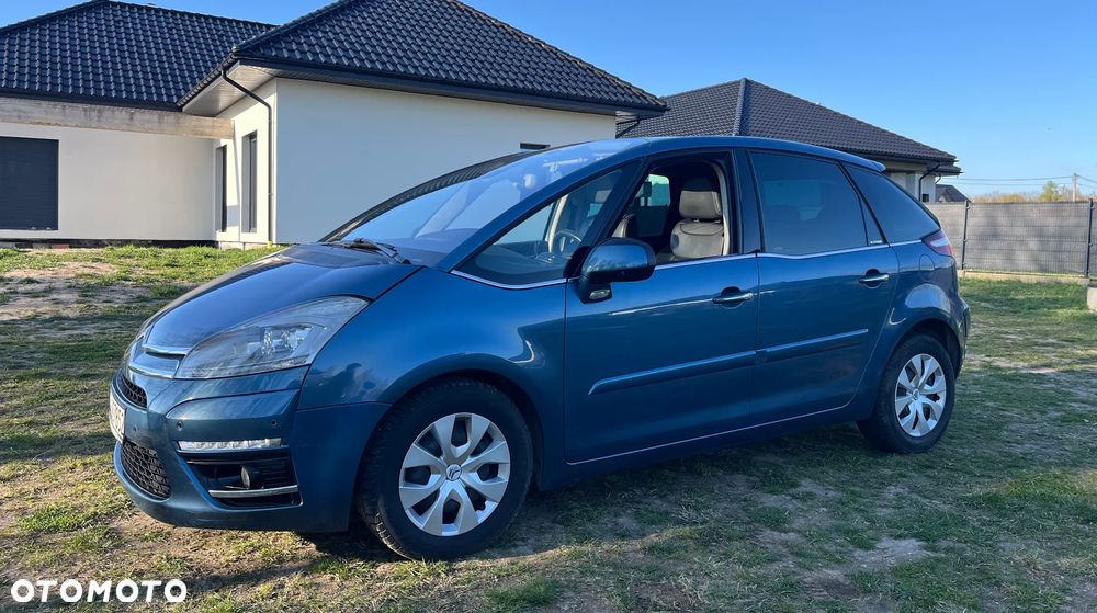 Citroën C4 Picasso 1.6 HDi FAP Exclusive - 17