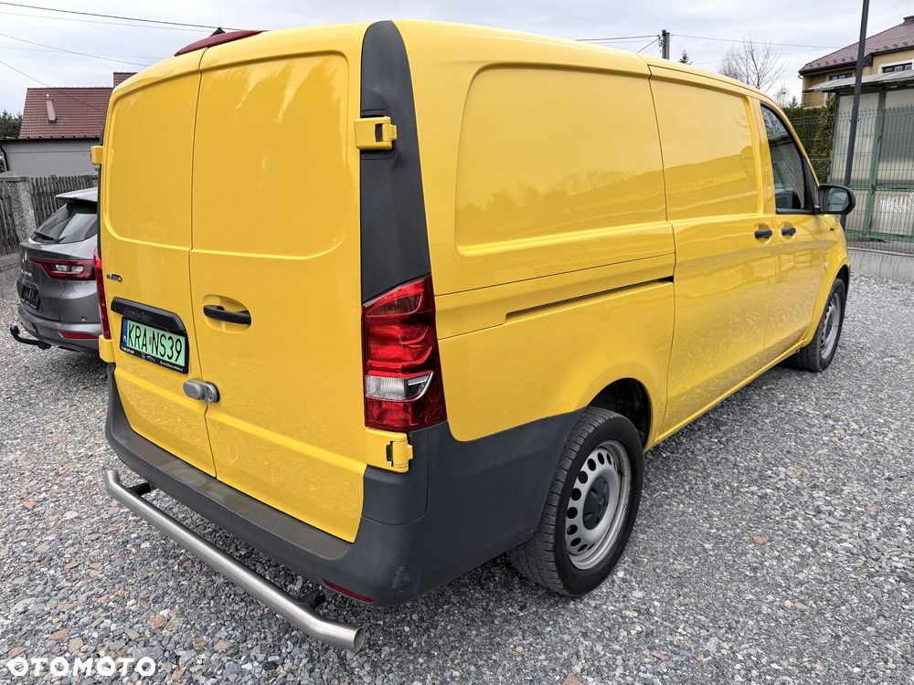 Mercedes-Benz eVito - 12