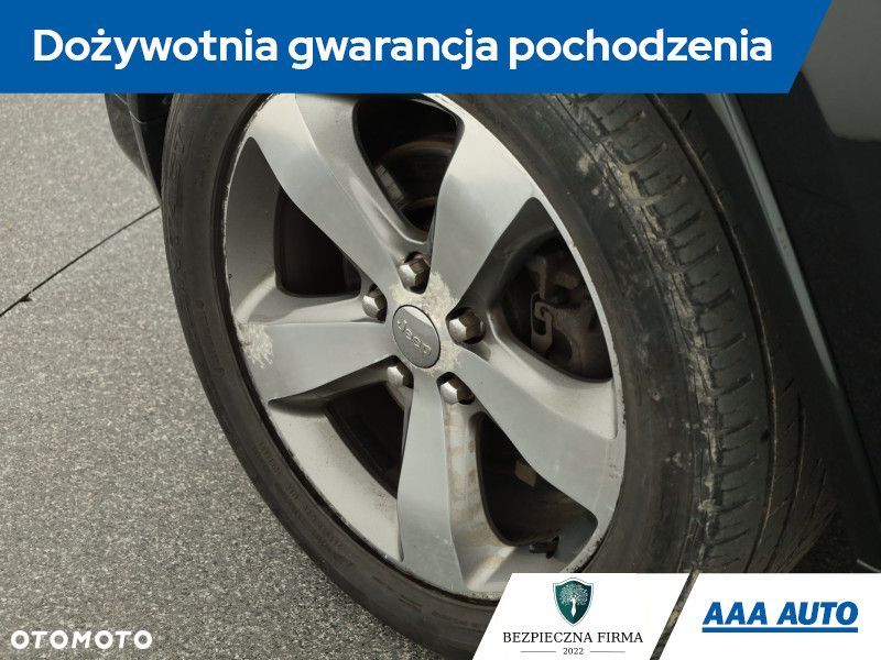 Jeep Grand Cherokee - 20