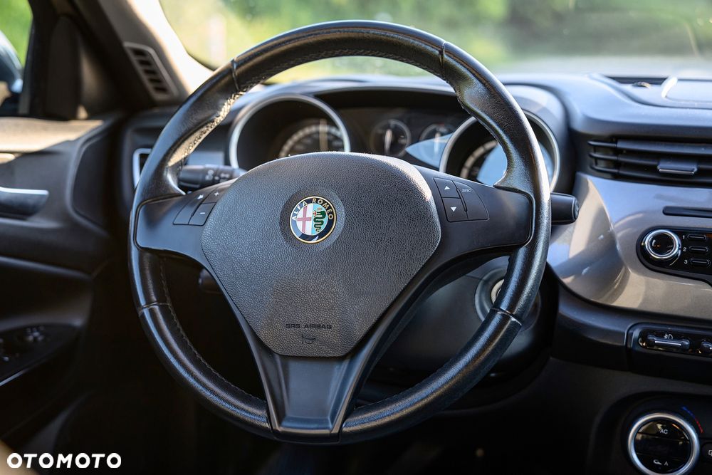 Alfa Romeo Giulietta 1.4 TB MultiAir Progression - 8
