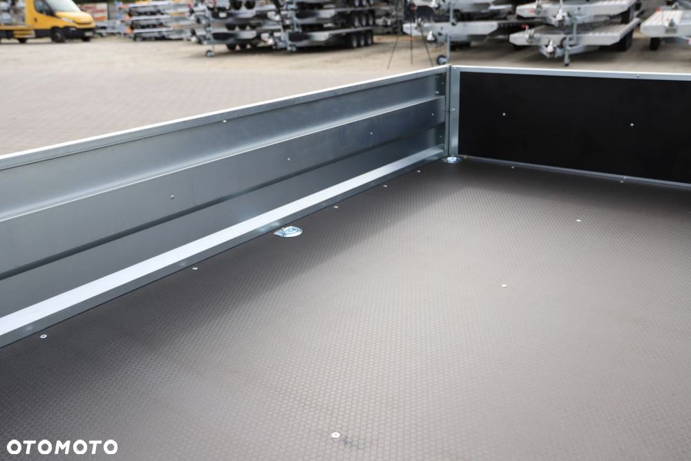 Neptun Hobby Przyczepa lekka 253x150x40 cm, DMC 750 kg - 10