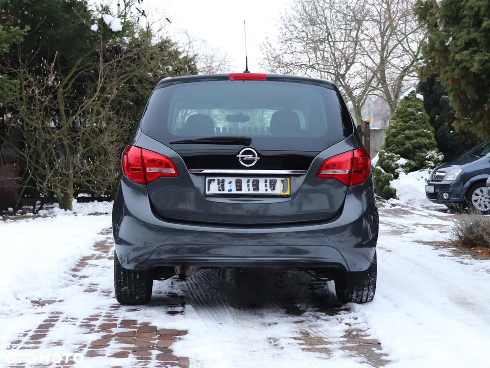 Opel Meriva 1.4 Edition - 11