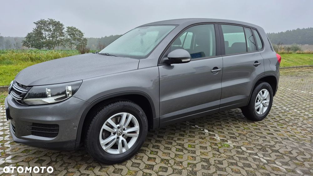 Volkswagen Tiguan 2.0 TDI CityLine - 24