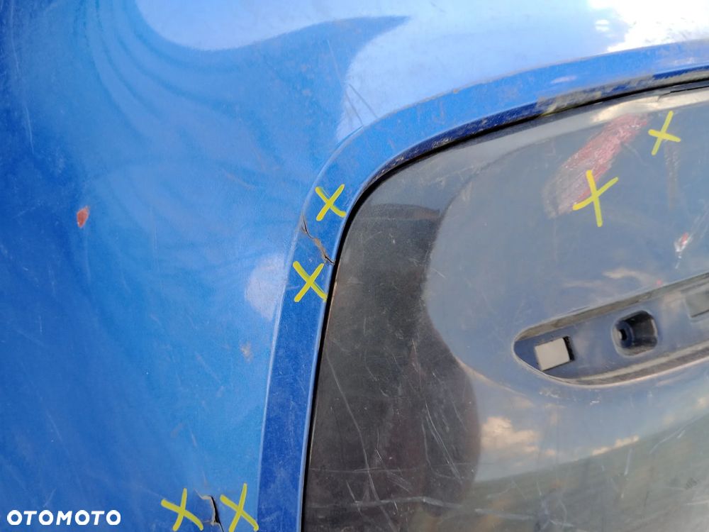 BMW 1 F20 LIFT LCI M-PAKIET 2015-2019 ZDERZAK TYŁ TYLNY PDC - 5