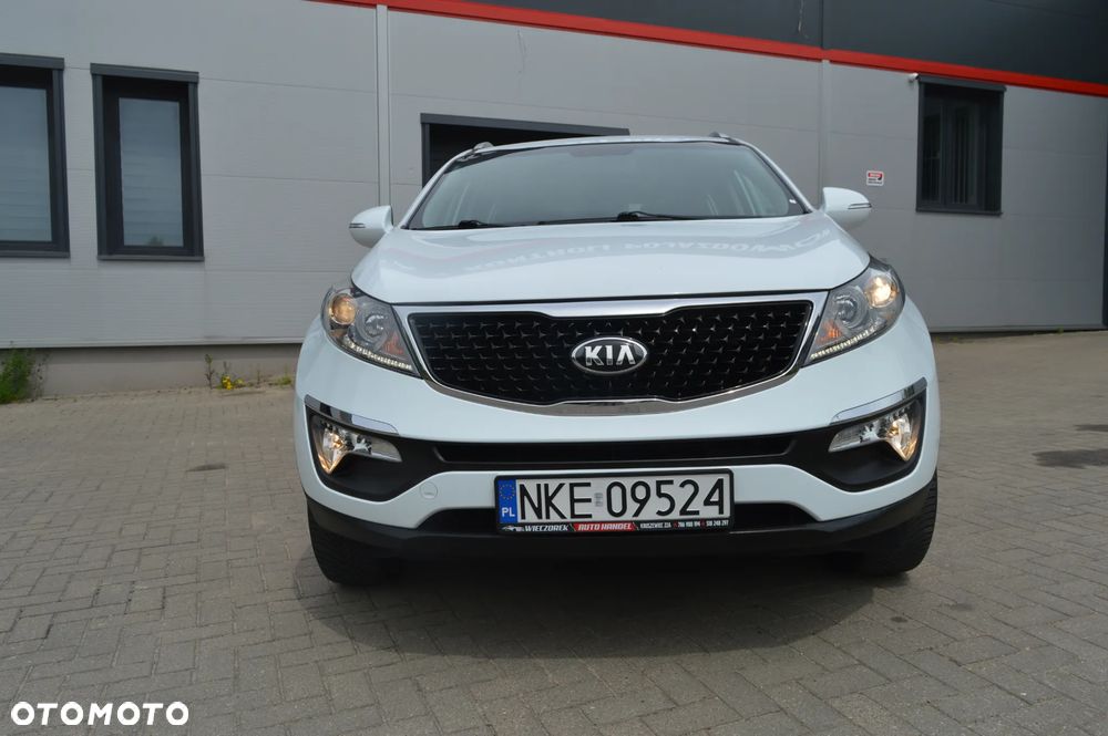 Kia Sportage 1.6 GDI M 2WD - 12
