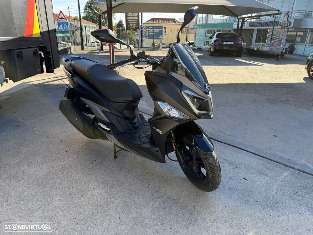 Sym JET - 2