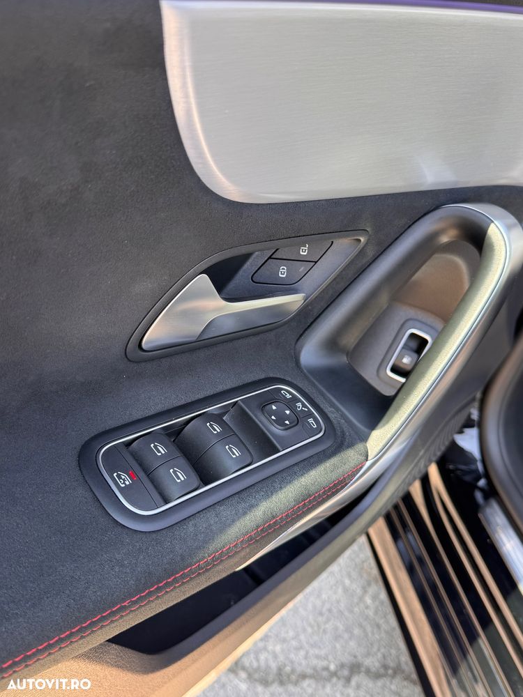 Mercedes-Benz A 250 e 8G-DCT Advanced AMG Line - 14