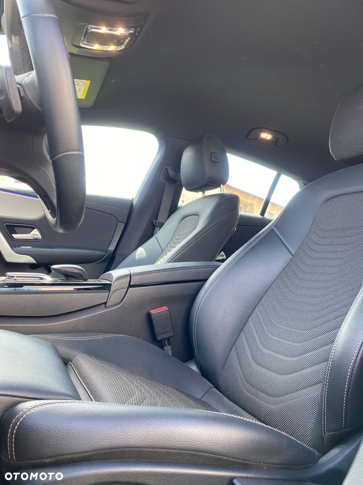 Mercedes-Benz CLA 200 d 8G-DCT - 7