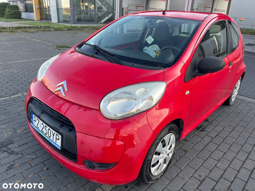 Citroën C1 1.0i Impress - 1
