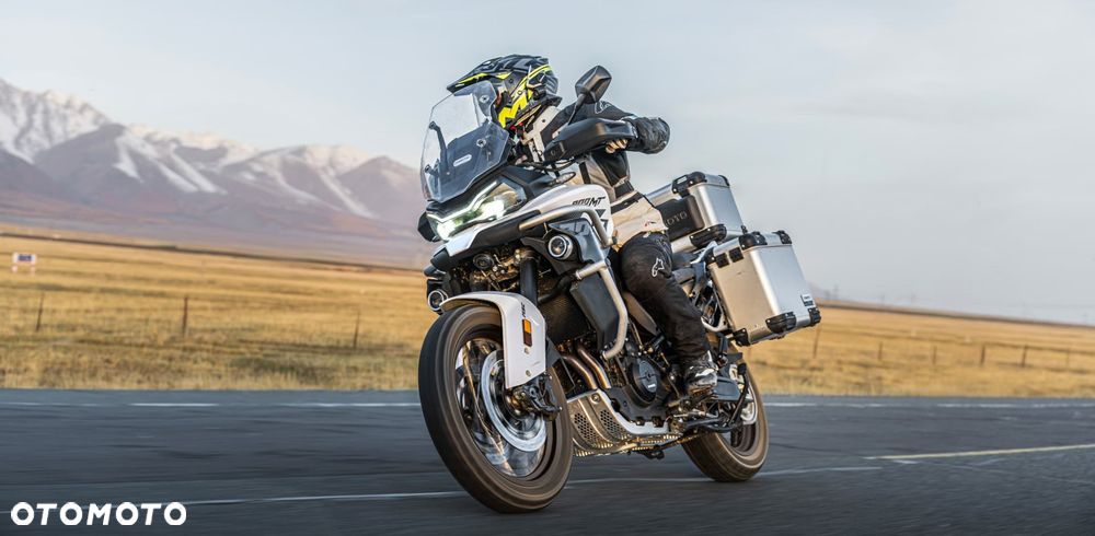 CFMoto 800MT Explore - 5