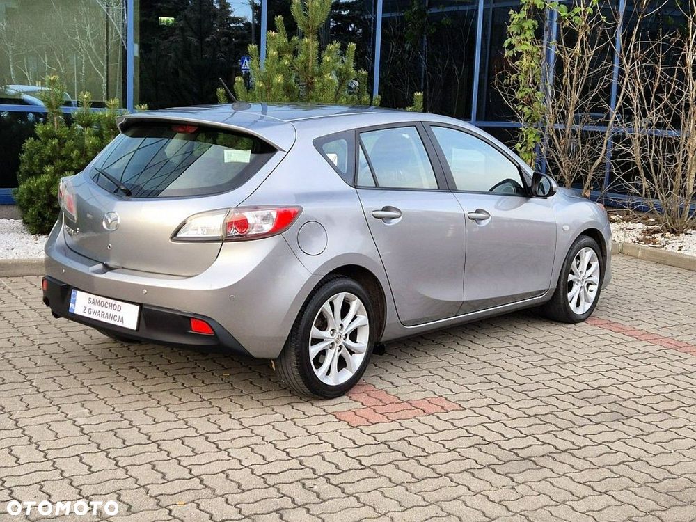 Mazda 3 2.0 MZR DISI High-Line - 5