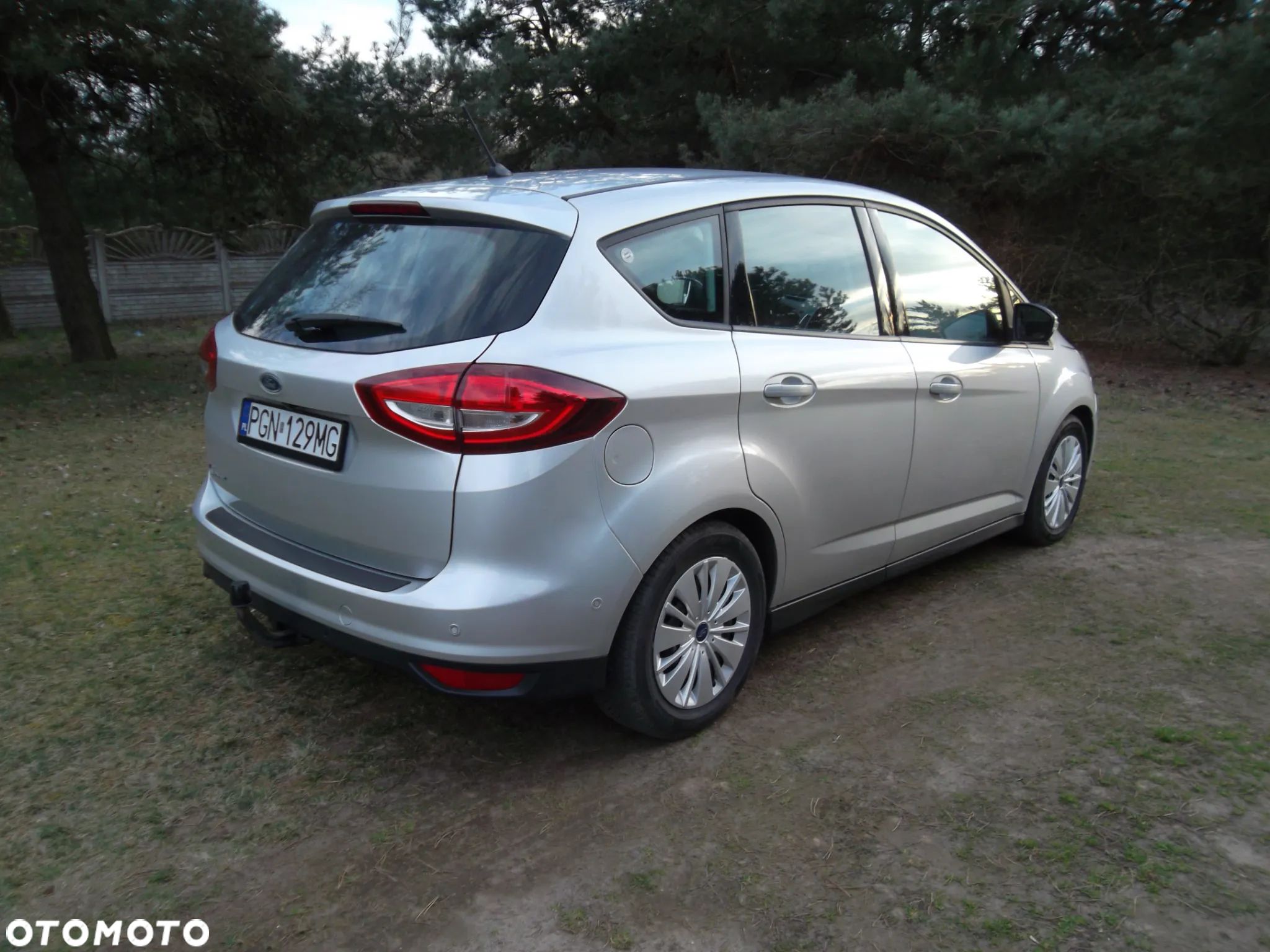 Ford C-MAX 1.0 EcoBoost Edition ASS - 1