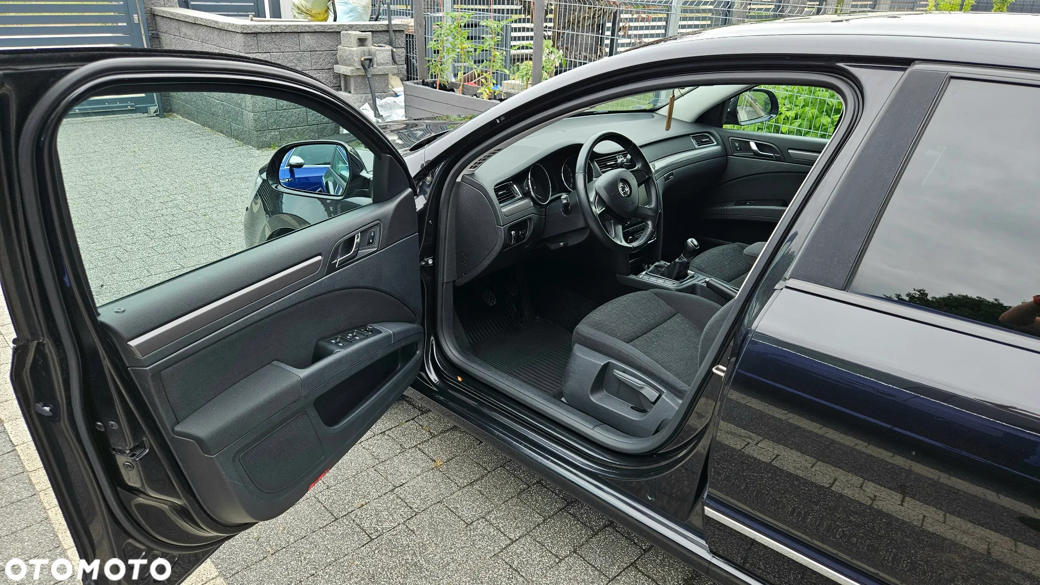Skoda Superb 1.4 TSI Active - 14