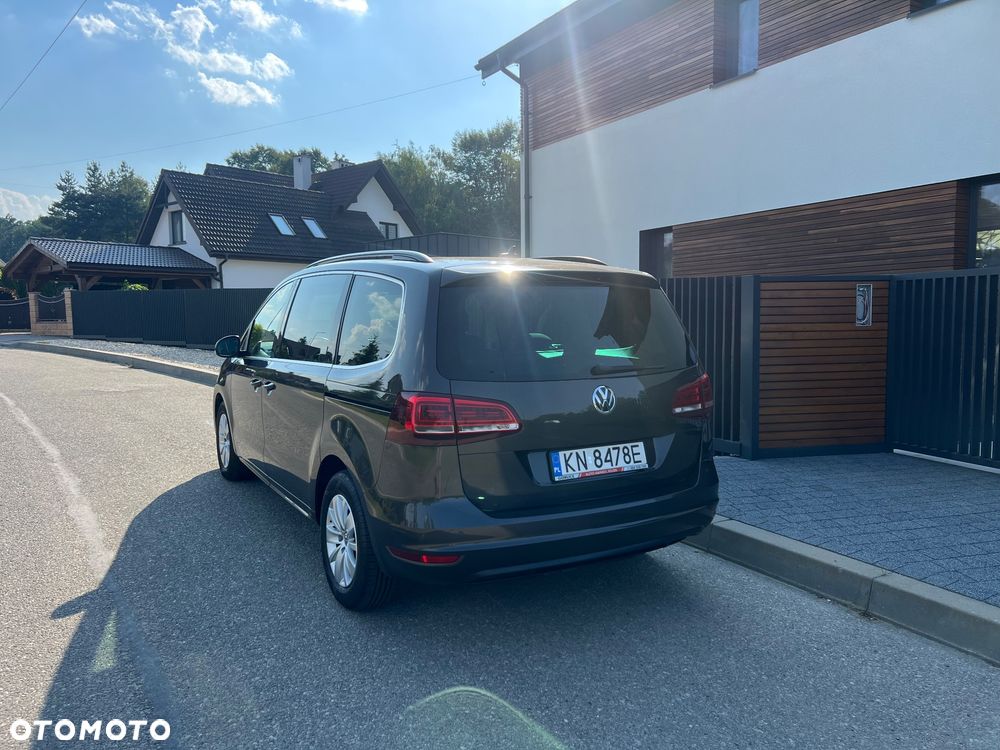 Volkswagen Sharan 2.0 TDI BMT Comfortline DSG - 4
